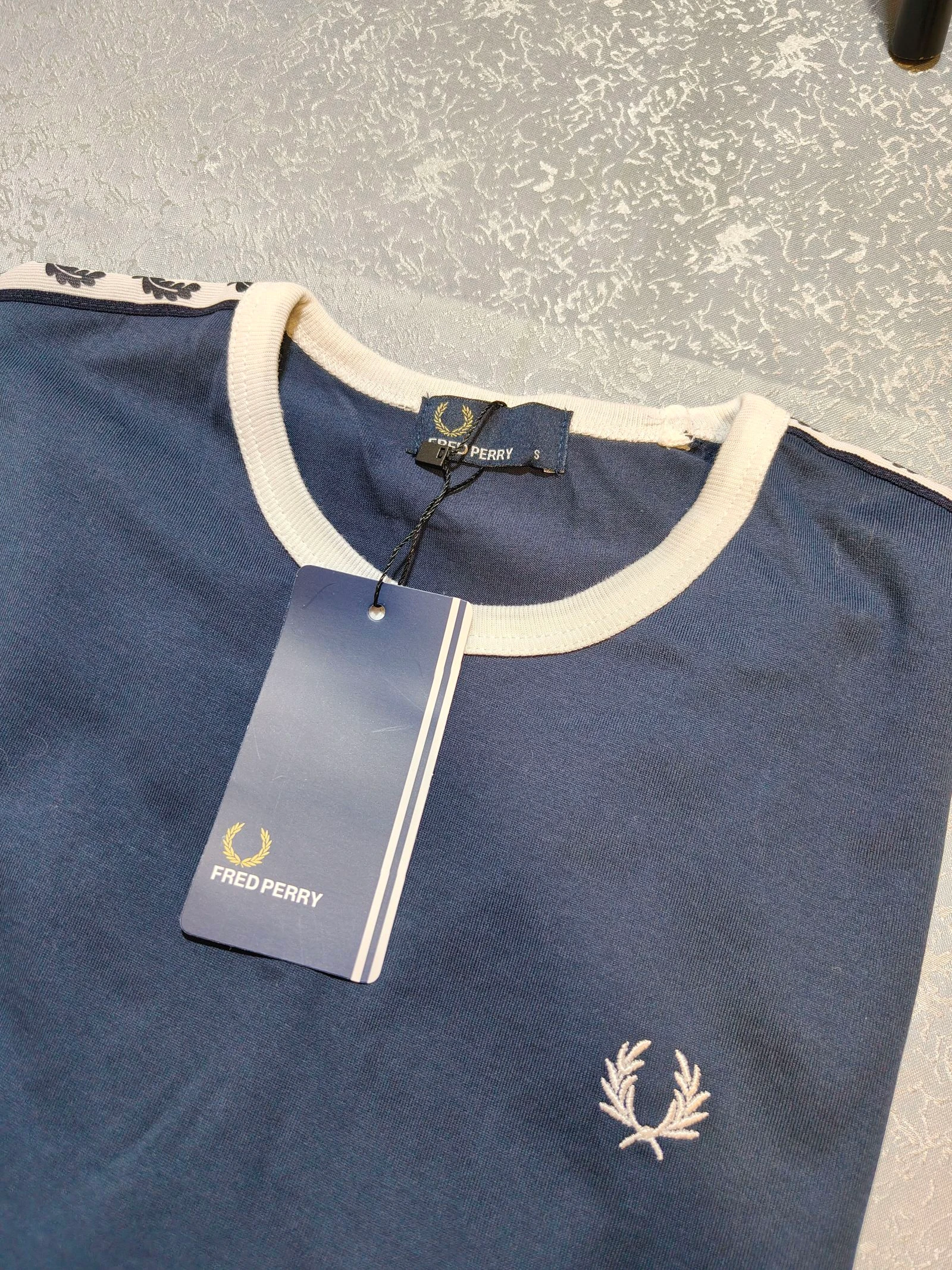 Camiseta Fred Perry S – photo 2